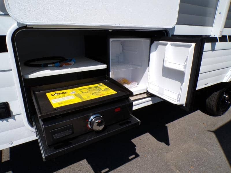 2026 Forest River 2026 Forest River Salem Cruise Lite - thumbnail 11