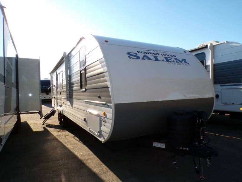 2026 Forest River 2026 Forest River Salem Cruise Lite - thumbnail 1