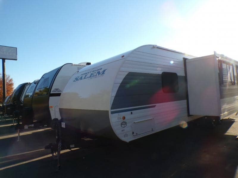 2026 Forest River 2026 Forest River Salem Cruise Lite - thumbnail 3