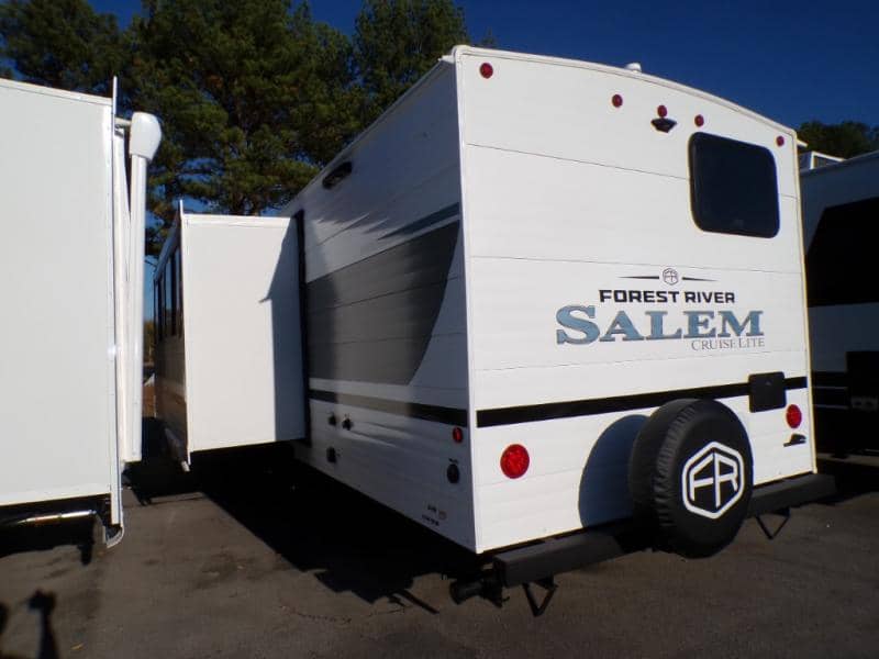 2026 Forest River 2026 Forest River Salem Cruise Lite - thumbnail 4