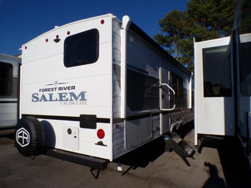 2026 Forest River 2026 Forest River Salem Cruise Lite - thumbnail 5