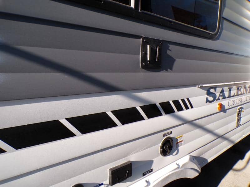 2026 Forest River 2026 Forest River Salem Cruise Lite - thumbnail 10