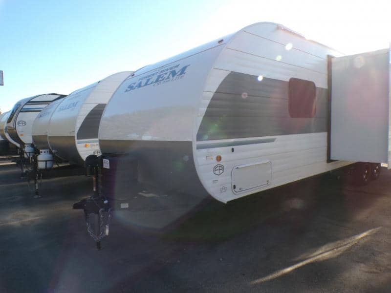 2026 Forest River 2026 Forest River Salem Cruise Lite - thumbnail 3