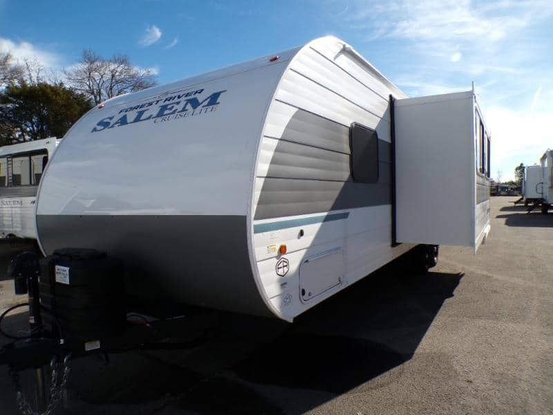 2026 Forest River 2026 Forest River Salem Cruise Lite - thumbnail 3