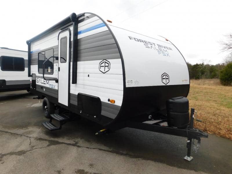 2025 Forest River 2025 Forest River Salem FSX - thumbnail 1