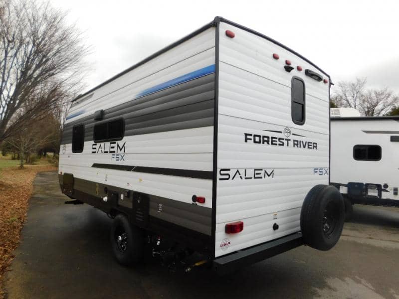 2025 Forest River 2025 Forest River Salem FSX - thumbnail 4