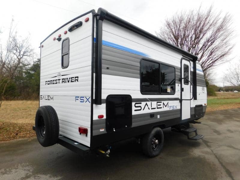 2025 Forest River 2025 Forest River Salem FSX - thumbnail 5