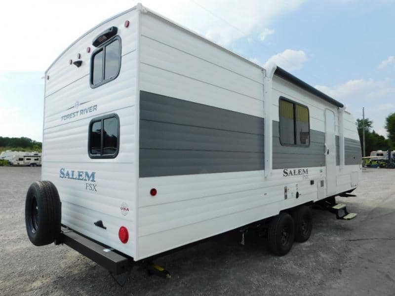 2026 Forest River 2026 Forest River Salem FSX - thumbnail 3