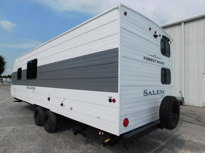 2026 Forest River 2026 Forest River Salem FSX - thumbnail 4