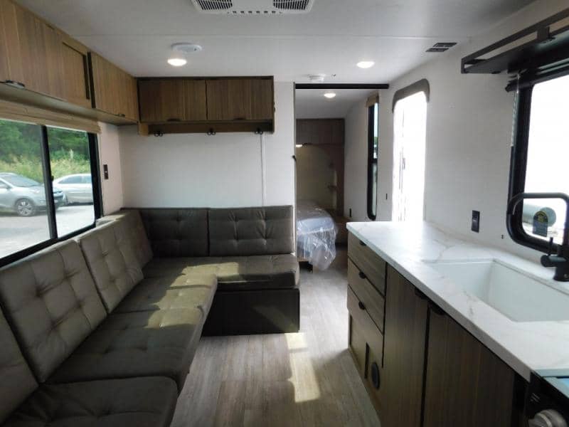 2026 Forest River 2026 Forest River Salem FSX - thumbnail 8