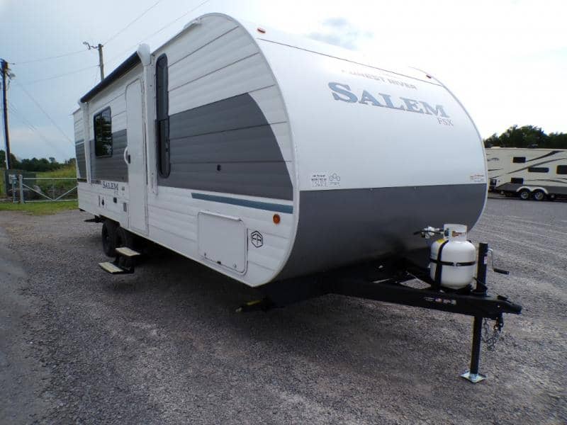 2026 Forest River 2026 Forest River Salem FSX - thumbnail 1