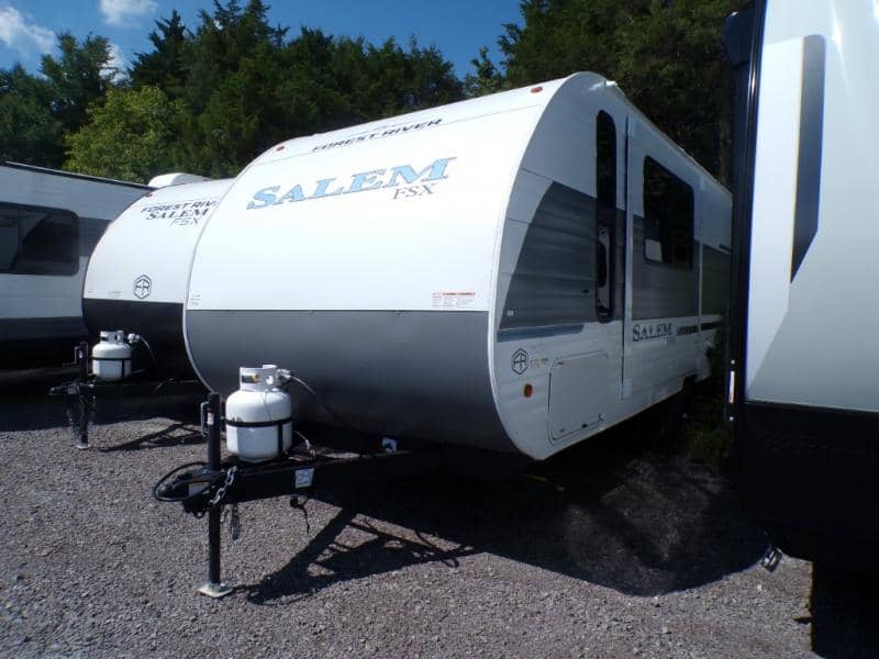 2026 Forest River 2026 Forest River Salem FSX - thumbnail 3