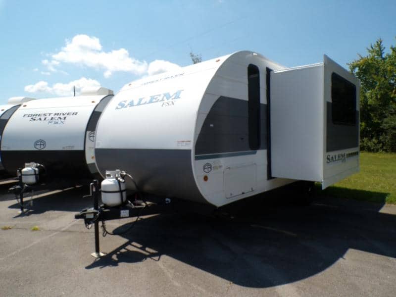 2026 Forest River 2026 Forest River Salem FSX - thumbnail 3