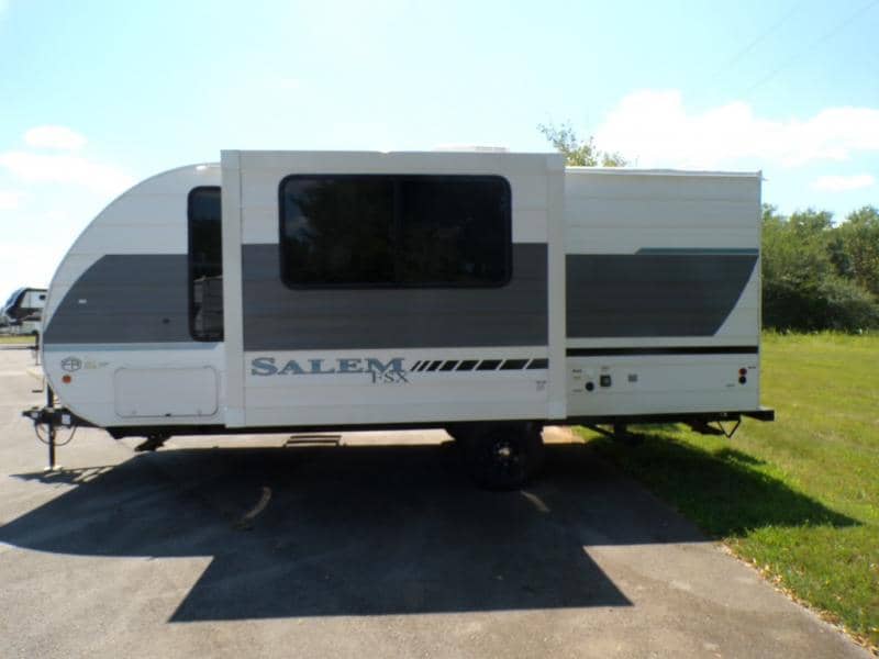 2026 Forest River 2026 Forest River Salem FSX - thumbnail 7