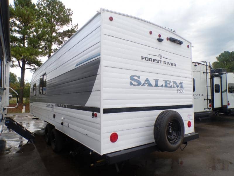 2026 Forest River 2026 Forest River Salem FSX - thumbnail 4