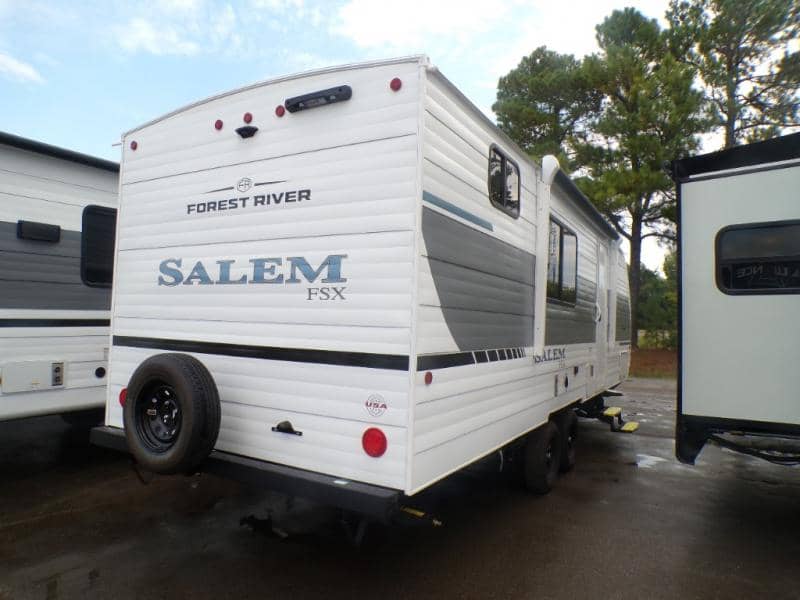 2026 Forest River 2026 Forest River Salem FSX - thumbnail 5