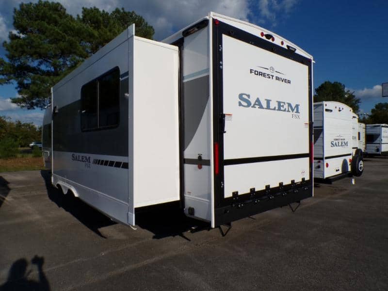 2026 Forest River 2026 Forest River Salem FSX - thumbnail 4