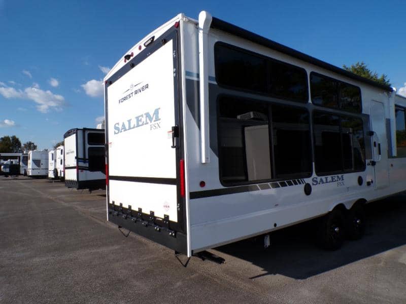 2026 Forest River 2026 Forest River Salem FSX - thumbnail 5