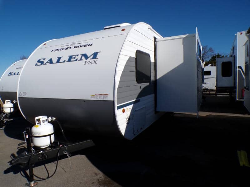 2026 Forest River 2026 Forest River Salem FSX - thumbnail 3