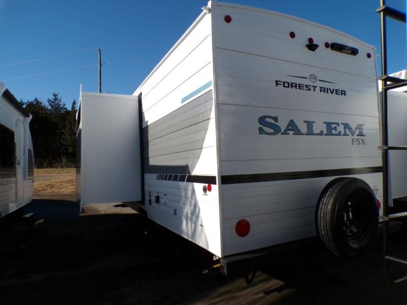 2026 Forest River 2026 Forest River Salem FSX - thumbnail 4