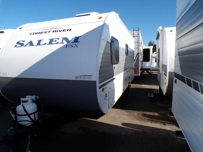 2026 Forest River 2026 Forest River Salem FSX - thumbnail 3