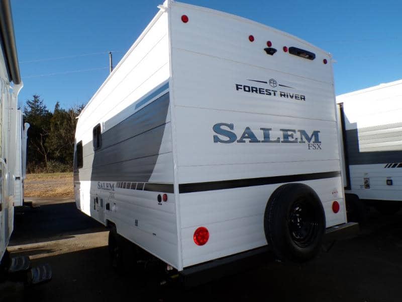 2026 Forest River 2026 Forest River Salem FSX - thumbnail 4