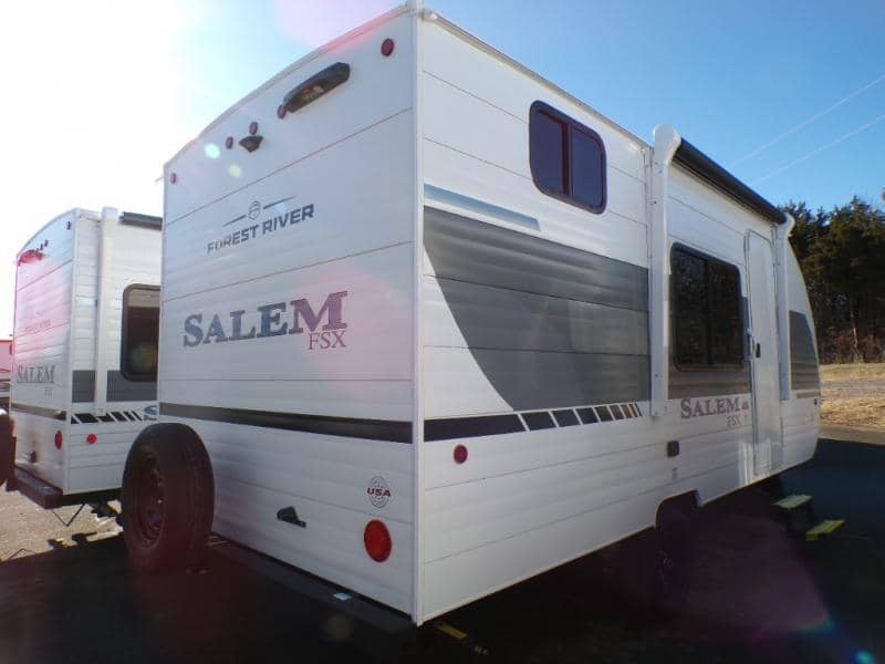 2026 Forest River 2026 Forest River Salem FSX - thumbnail 5