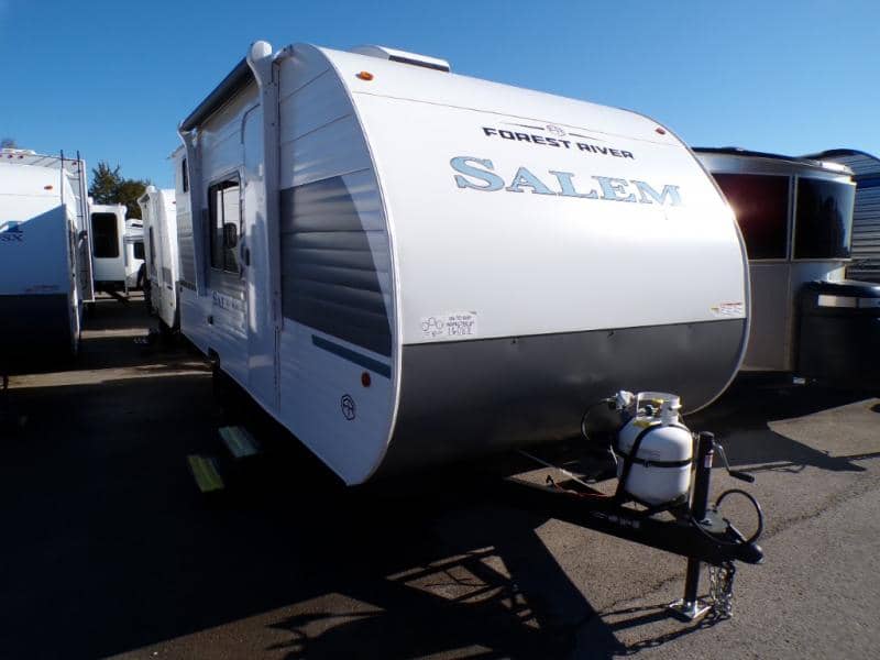 2026 Forest River 2026 Forest River Salem FSX - thumbnail 1