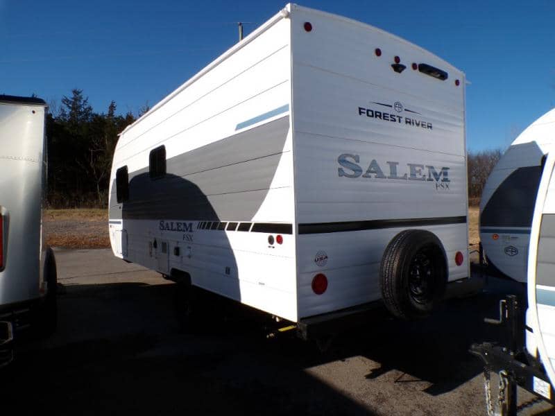 2026 Forest River 2026 Forest River Salem FSX - thumbnail 4