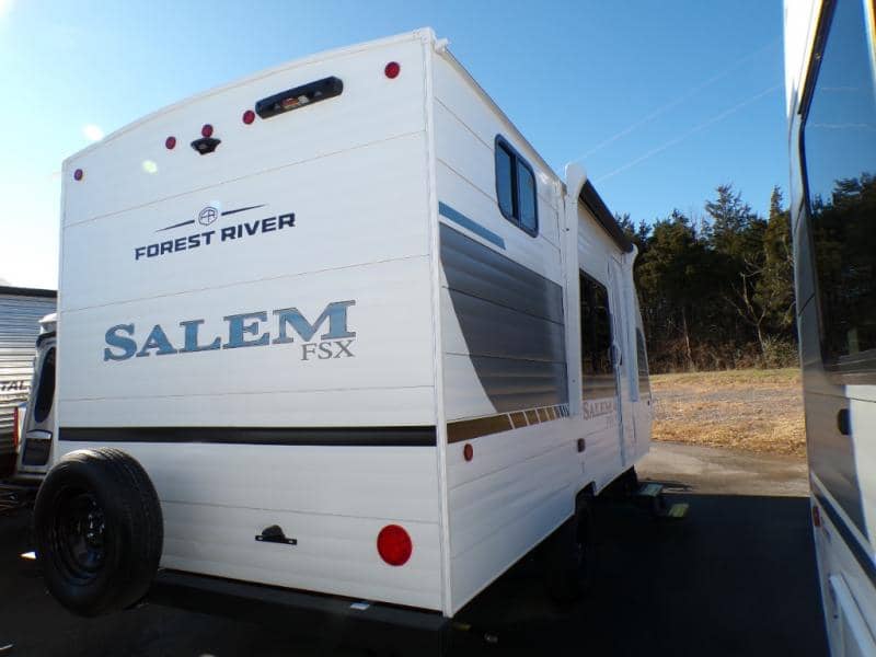 2026 Forest River 2026 Forest River Salem FSX - thumbnail 5