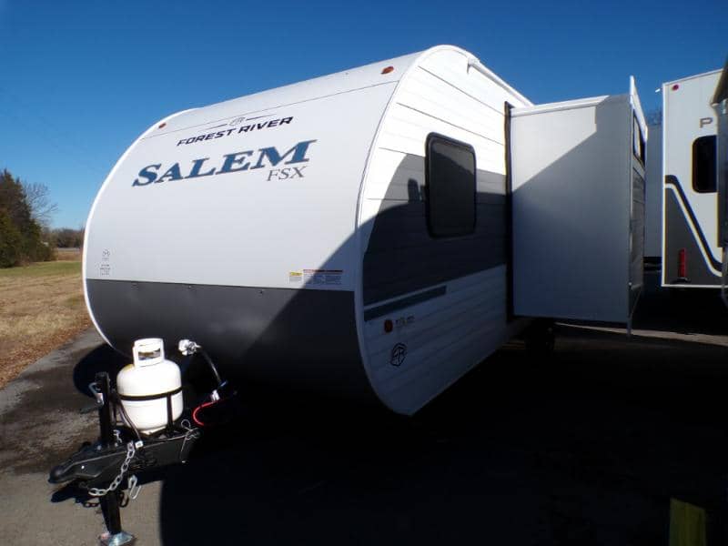 2026 Forest River 2026 Forest River Salem FSX - thumbnail 3