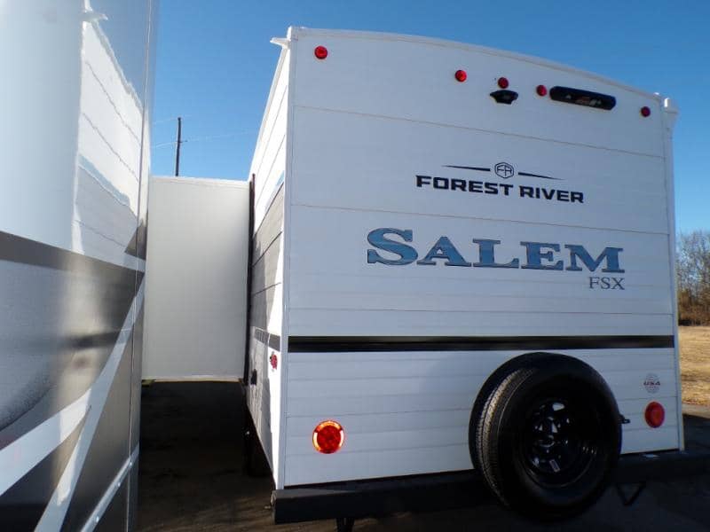 2026 Forest River 2026 Forest River Salem FSX - thumbnail 4
