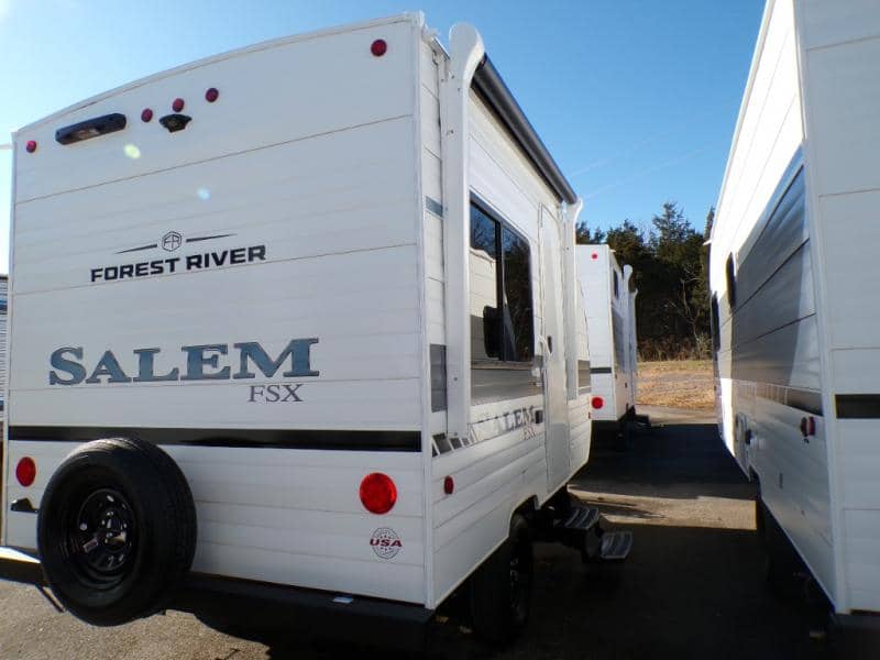 2026 Forest River 2026 Forest River Salem FSX - thumbnail 5