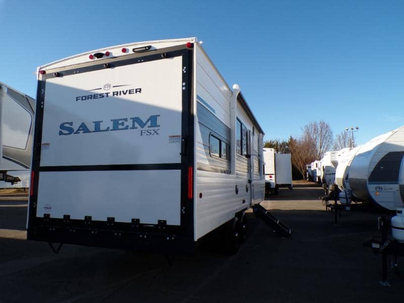 2026 Forest River 2026 Forest River Salem Fsx Toy Hauler - thumbnail 5
