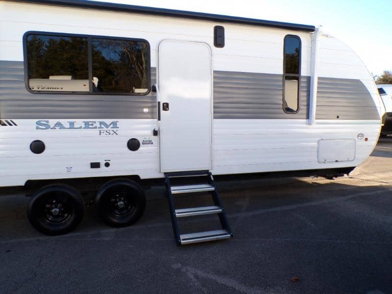 2026 Forest River 2026 Forest River Salem Fsx Toy Hauler - thumbnail 6