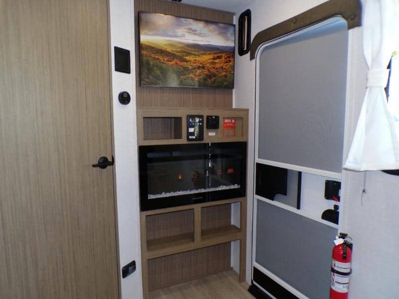 2026 Forest River 2026 Forest River Salem Fsx Toy Hauler - thumbnail 16