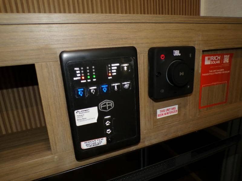 2026 Forest River 2026 Forest River Salem Fsx Toy Hauler - thumbnail 26