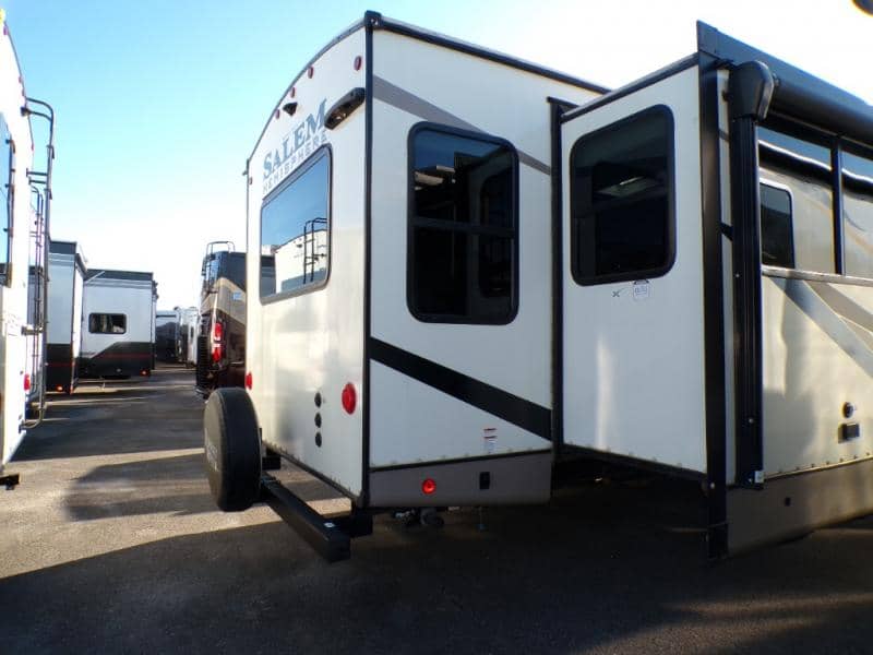 2023 Forest River 2023 Forest River Salem Hemisphere - thumbnail 6