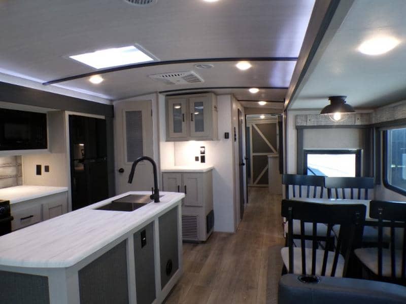 2023 Forest River 2023 Forest River Salem Hemisphere - thumbnail 14