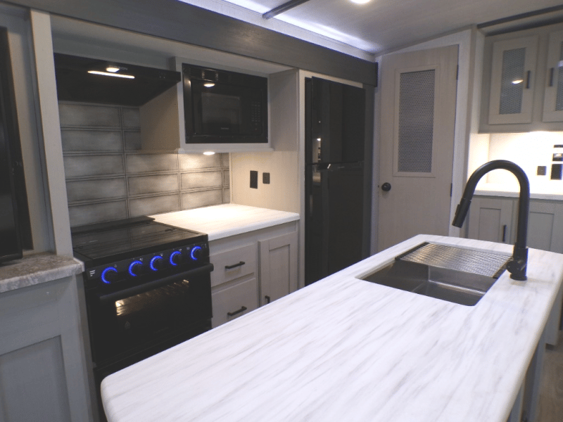 2023 Forest River 2023 Forest River Salem Hemisphere - thumbnail 24