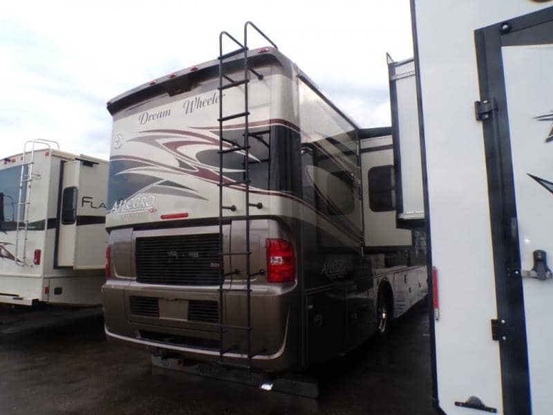 2014 Tiffin 2014 Tiffin Allegro Red - thumbnail 6