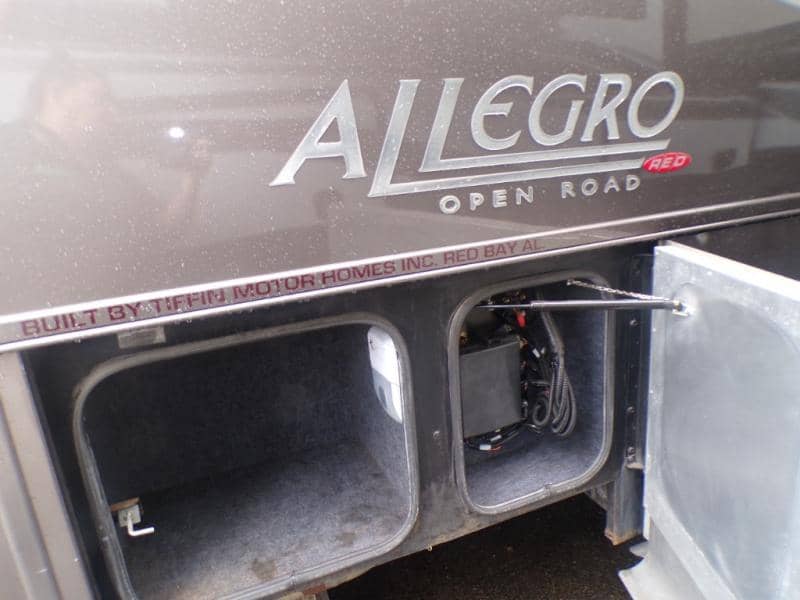 2014 Tiffin 2014 Tiffin Allegro Red - thumbnail 7