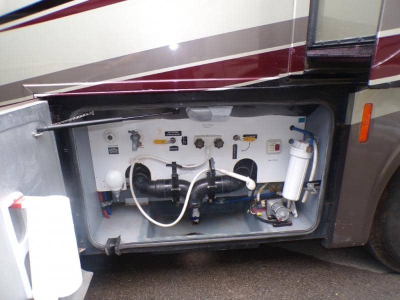 2014 Tiffin 2014 Tiffin Allegro Red - thumbnail 11