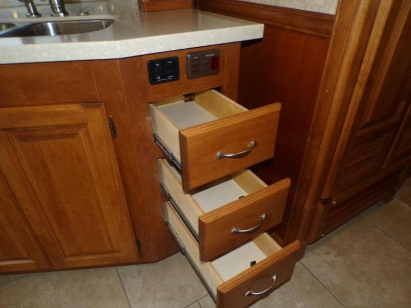 2014 Tiffin 2014 Tiffin Allegro Red - thumbnail 44