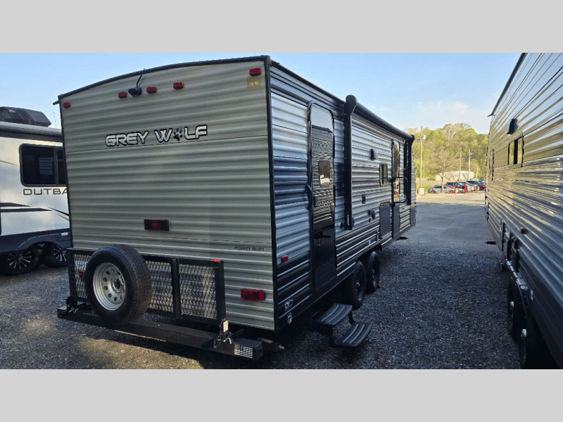 2022 Forest River 2022 Forest River Cherokee Grey Wolf - thumbnail 7
