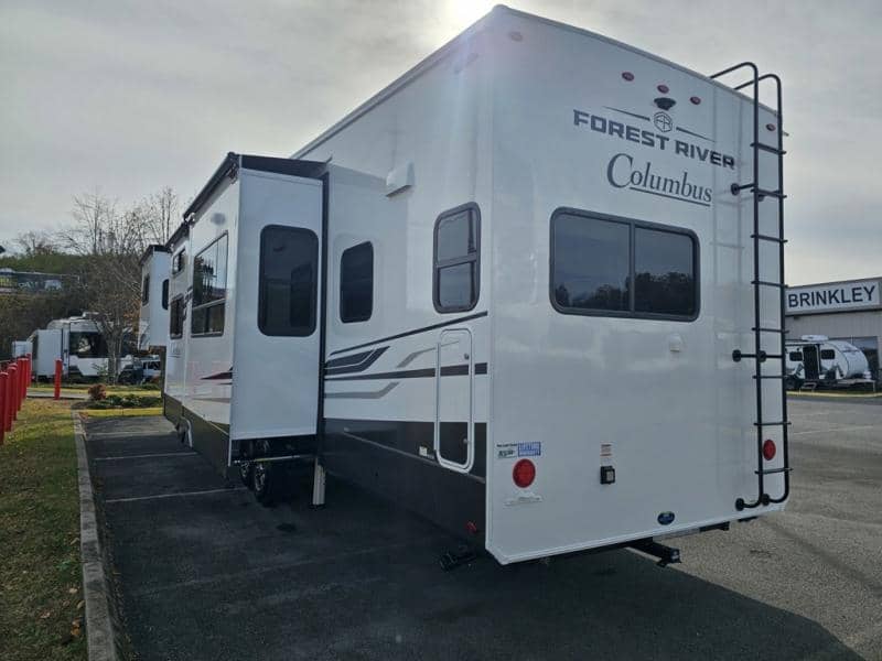 2026 Forest River 2026 Forest River Columbus - thumbnail 5