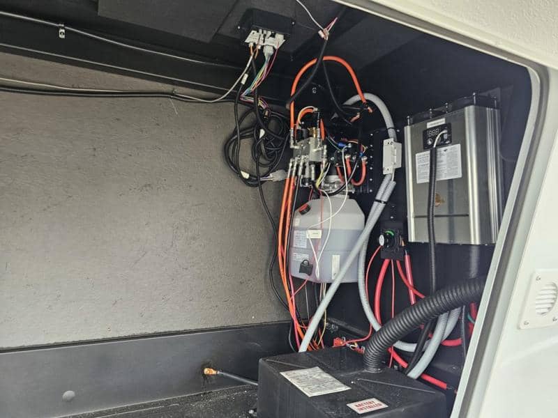 2026 Forest River 2026 Forest River Columbus - thumbnail 9