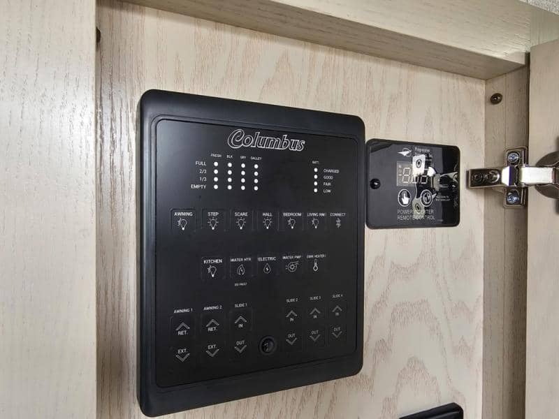 2026 Forest River 2026 Forest River Columbus - thumbnail 43