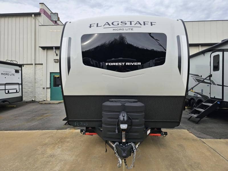 2026 Forest River 2026 Forest River Flagstaff Micro Lite - thumbnail 3