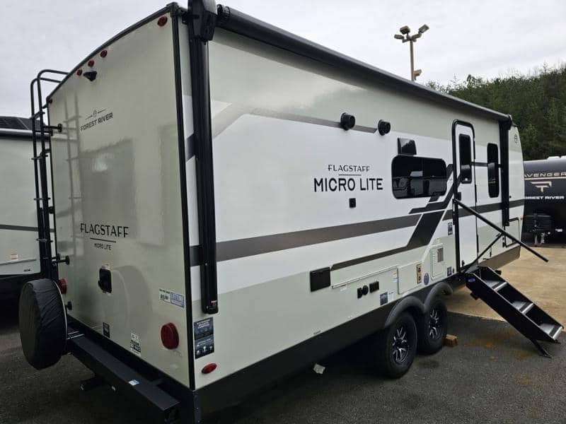 2026 Forest River 2026 Forest River Flagstaff Micro Lite - thumbnail 6